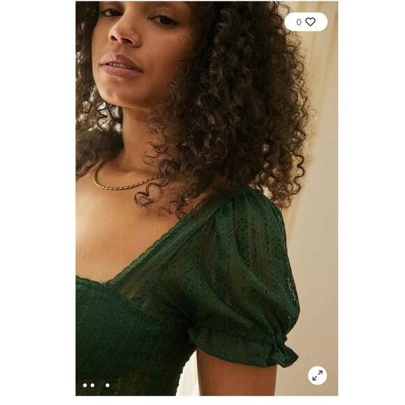 Sz S - Urban Outfitters Mini dress - Picture 9 of 9